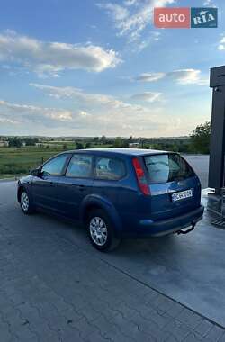 Универсал Ford Focus 2006 в 