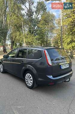 Универсал Ford Focus 2008 в 