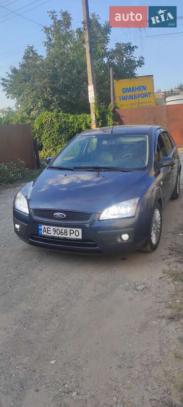 Хэтчбек Ford Focus 2007 в Днепре