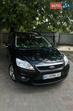 Універсал Ford Focus 2011 в Первомайську