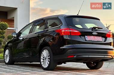 Универсал Ford Focus 2016 в 