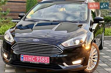 Универсал Ford Focus 2016 в 