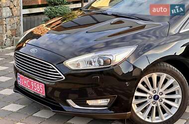 Универсал Ford Focus 2016 в 