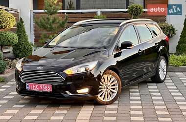 Универсал Ford Focus 2016 в 