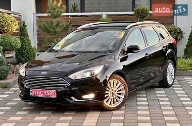 Универсал Ford Focus 2016 в 