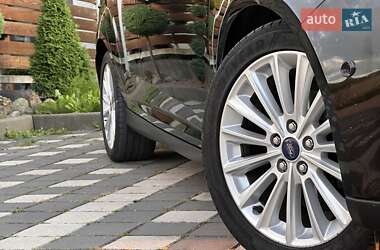 Универсал Ford Focus 2016 в 