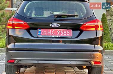 Универсал Ford Focus 2016 в 