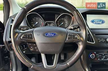 Универсал Ford Focus 2016 в 