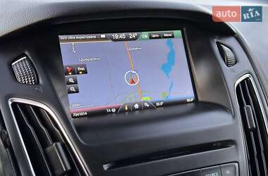 Универсал Ford Focus 2016 в 