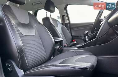 Универсал Ford Focus 2016 в 