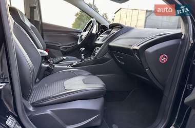 Универсал Ford Focus 2016 в 