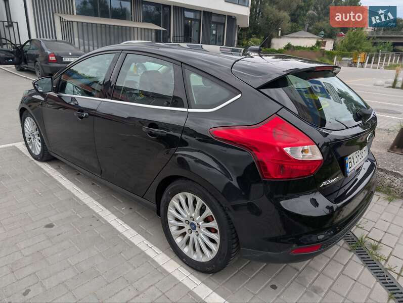 Хэтчбек Ford Focus 2012 в Хмельницком фото 4 Хэтчбек Ford Focus 2012 в Хмельницком