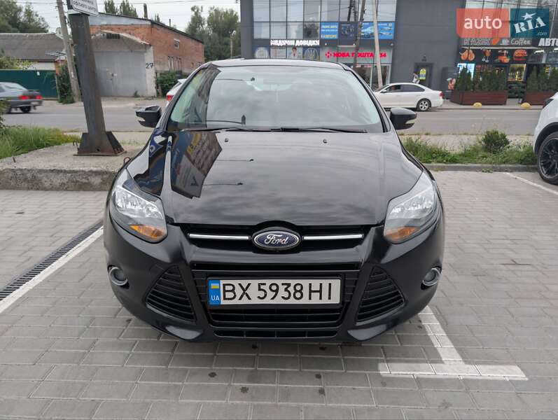 Хэтчбек Ford Focus 2012 в Хмельницком фото 9 Хэтчбек Ford Focus 2012 в Хмельницком