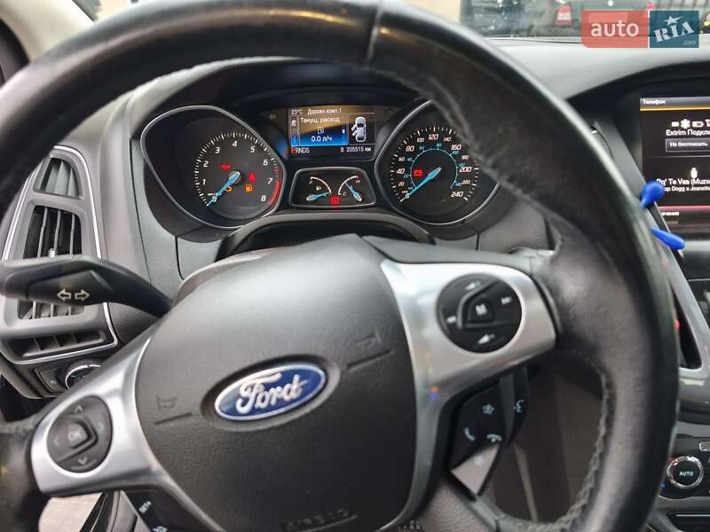 Хэтчбек Ford Focus 2012 в Хмельницком фото 12 Хэтчбек Ford Focus 2012 в Хмельницком