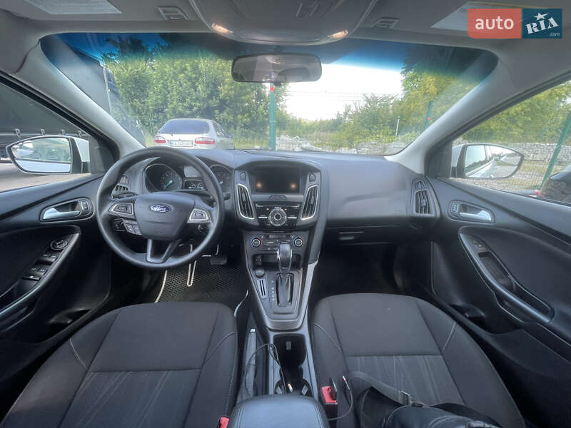 Седан Ford Focus 2018 в Киеве