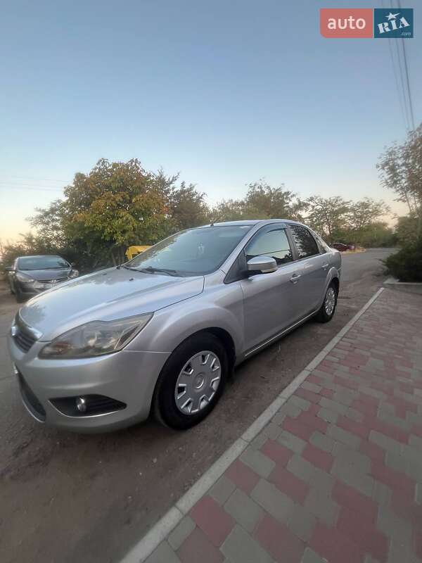 Седан Ford Focus 2008 в Одессе фото 3 Седан Ford Focus 2008 в Одессе