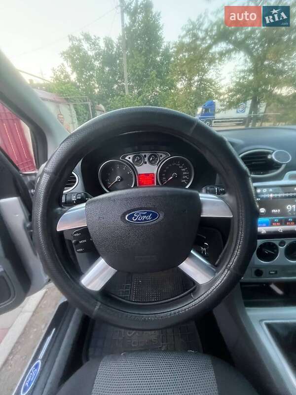 Седан Ford Focus 2008 в Одессе фото 13 Седан Ford Focus 2008 в Одессе