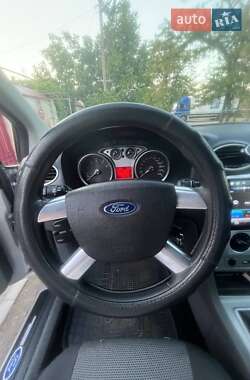 Седан Ford Focus 2008 в 
