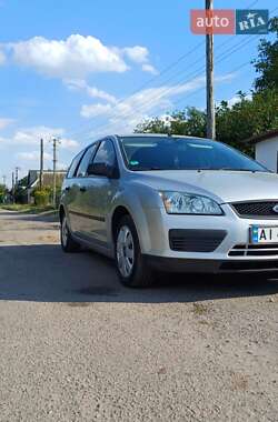 Универсал Ford Focus 2006 в 