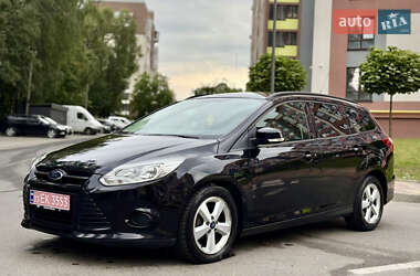 Универсал Ford Focus 2013 в Тернополе