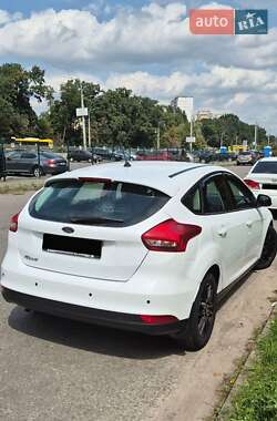 Хэтчбек Ford Focus 2017 в 