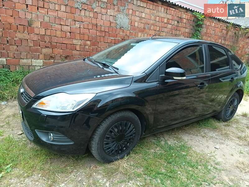 Универсал Ford Focus 2011 в 