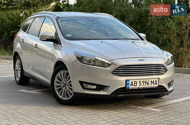 Універсал Ford Focus 2017 в Вінниці