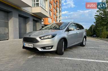 Универсал Ford Focus 2017 в 