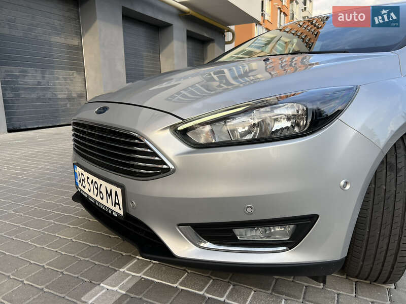 Универсал Ford Focus 2017 в Виннице