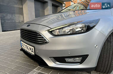 Универсал Ford Focus 2017 в 