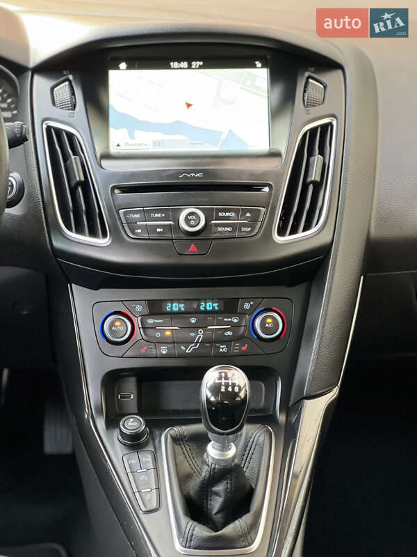 Универсал Ford Focus 2017 в Виннице фото 27 Универсал Ford Focus 2017 в Виннице