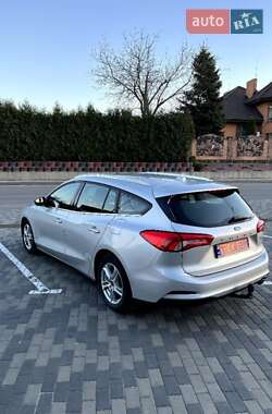 Универсал Ford Focus 2019 в 