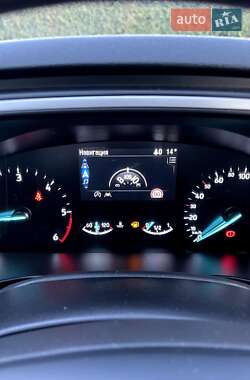 Универсал Ford Focus 2019 в 