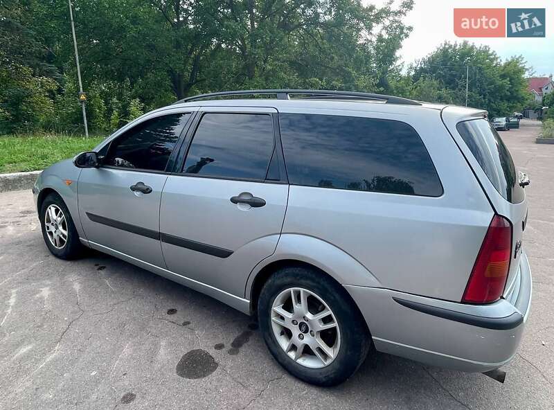 Универсал Ford Focus 2004 в Житомире