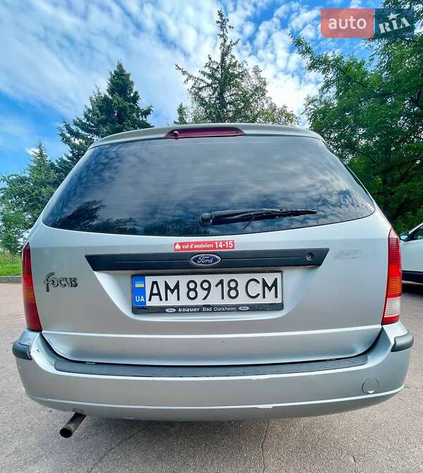 Универсал Ford Focus 2004 в Житомире
