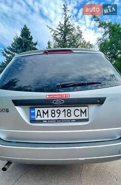 Универсал Ford Focus 2004 в 