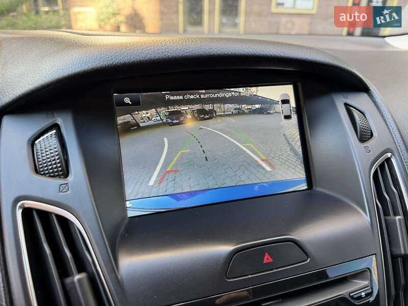 Седан Ford Focus 2015 в Одессе