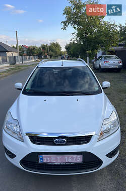 Универсал Ford Focus 2010 в 
