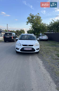 Универсал Ford Focus 2010 в 