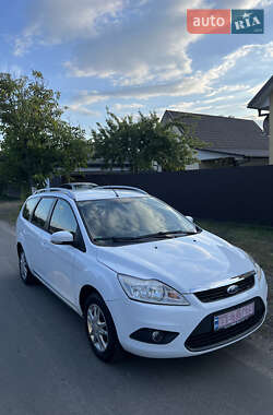 Универсал Ford Focus 2010 в 