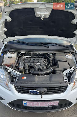 Универсал Ford Focus 2010 в 