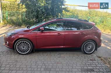 Универсал Ford Focus 2012 в 