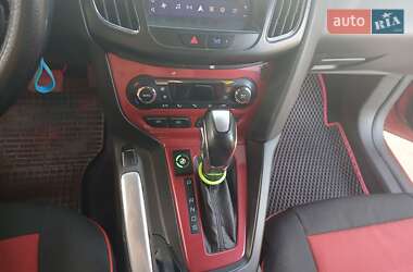 Универсал Ford Focus 2012 в 