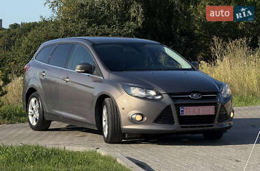 Универсал Ford Focus 2013 в 