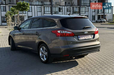 Универсал Ford Focus 2013 в 