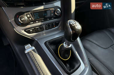 Универсал Ford Focus 2013 в 
