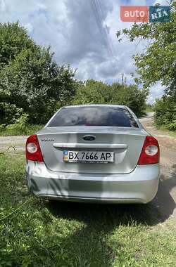 Седан Ford Focus 2008 в 