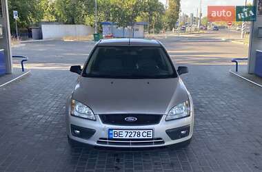 Седан Ford Focus 2006 в 