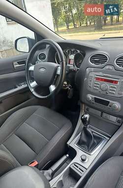 Универсал Ford Focus 2008 в 