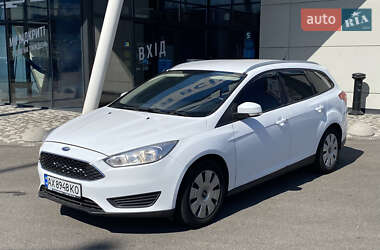 Универсал Ford Focus 2016 в 